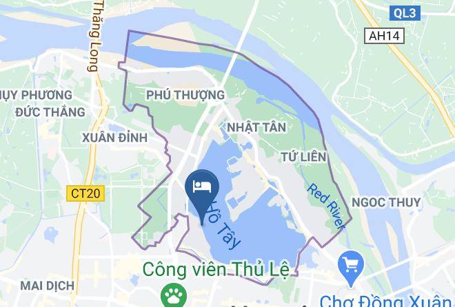 Phung Bui - Moon West Lake Maps