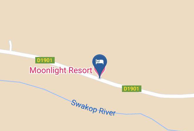 Swakopmund - Moonlight Resort Maps