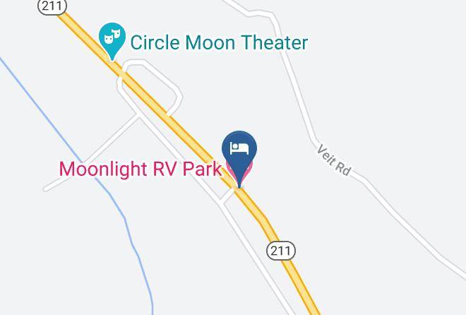 Pend Oreille - Moonlight Rv Park Maps
