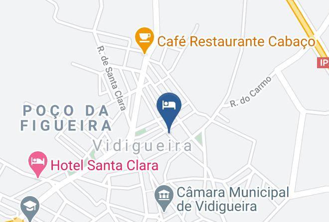 Vidigueira - Moonlight Maps