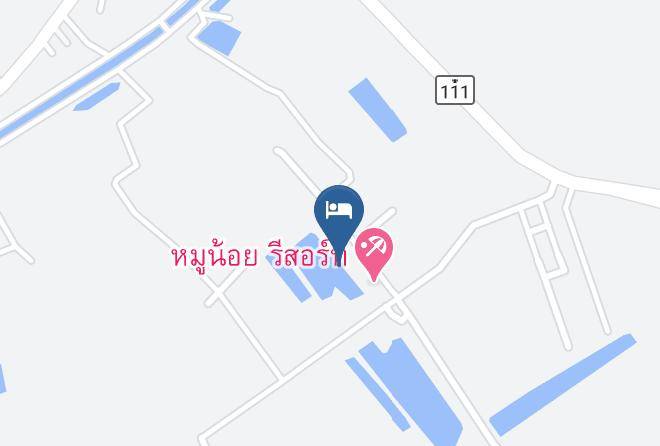 Amphoe Mueang Phichit - Moonoi Resort Maps