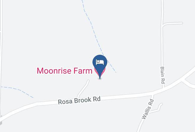 Augusta Margaret River - Moonrise Farm Maps