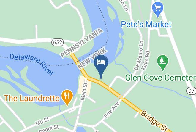 Sullivan - Moonriver Inn Maps