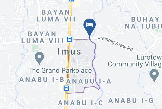 Moonriver Resort Map