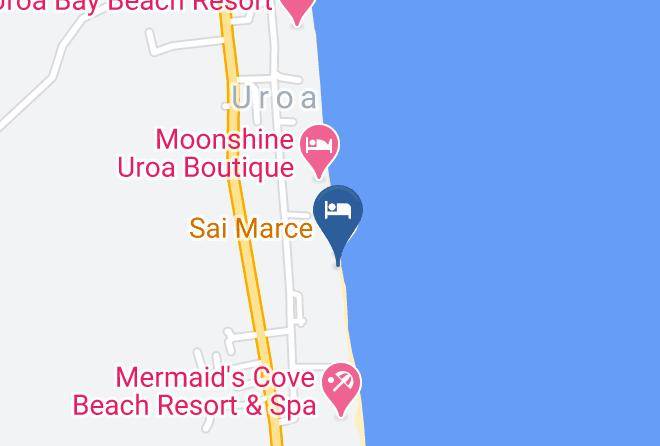 Central - Moonshine Dikoni Boutique Hotel Maps