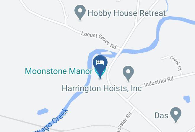 Lancaster - Moonstone Manor Maps