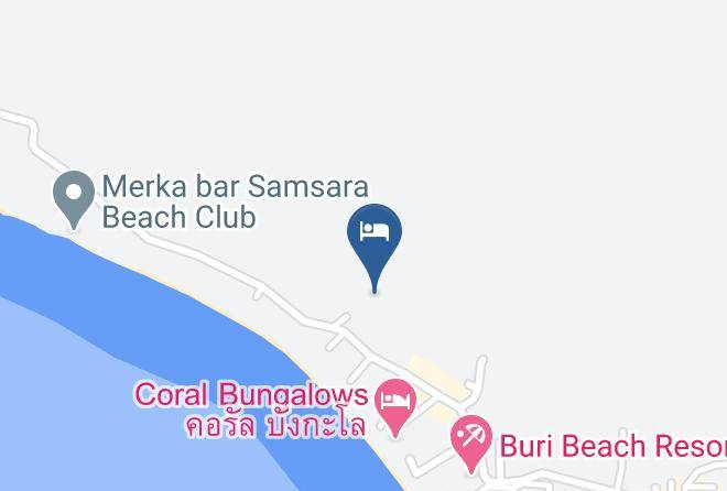 Moonstone Studio Map