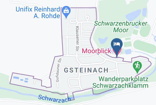 Moorblick Map