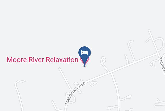 Gingin - Moore River Relaxation Maps