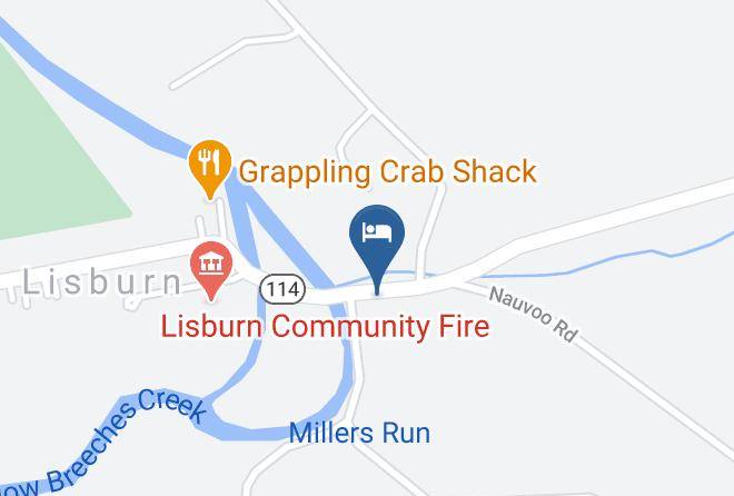 York - Moore's Mountain Inn Maps