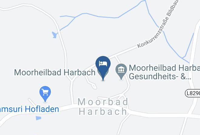 Gmund - Moorheilbad Harbach Maps