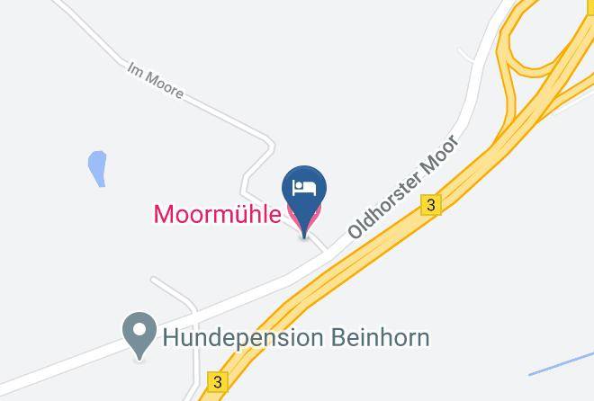 Moormuhle Map