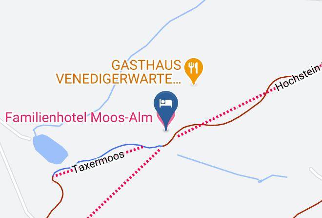 Lienz - Familienhotel Moos Alm Maps