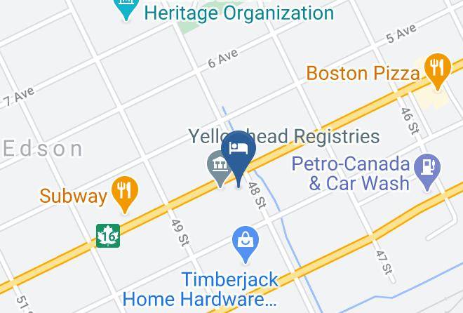 Division 14 - Moose Creek Hotel Maps