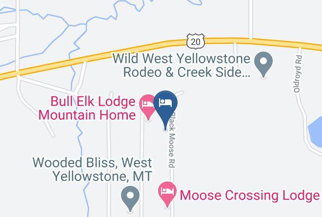 Gallatin - Moose Haven Maps