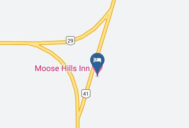 Division 12 - Moose Hills Inn Maps