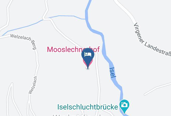 Lienz - Mooslechnerhof Maps