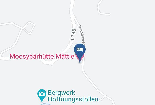 Waldshut - Moosybarhutte Mattle Maps