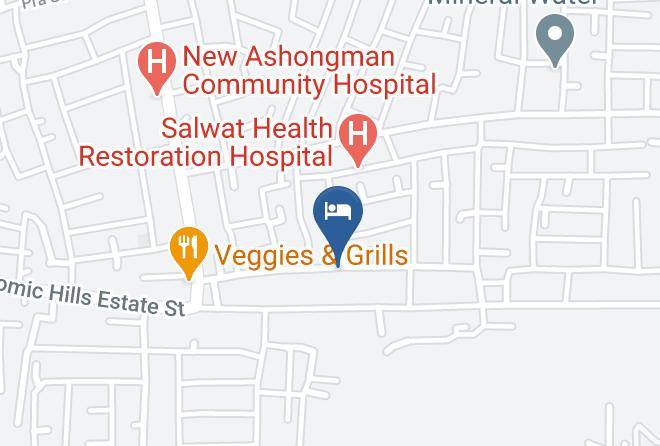 Ga - Moowal Grand Hotel Maps