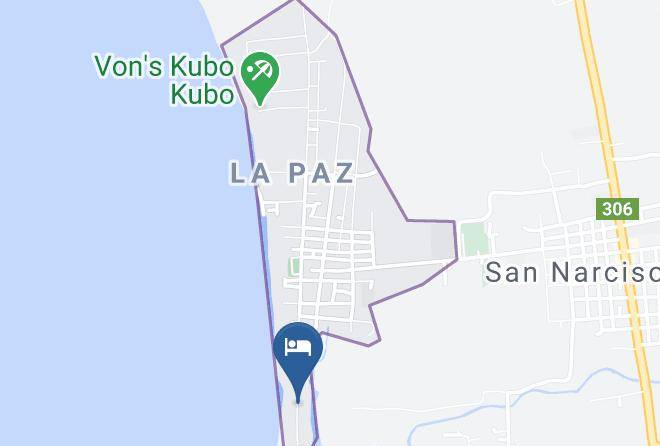 Zambales - Mope Beach Resort Maps