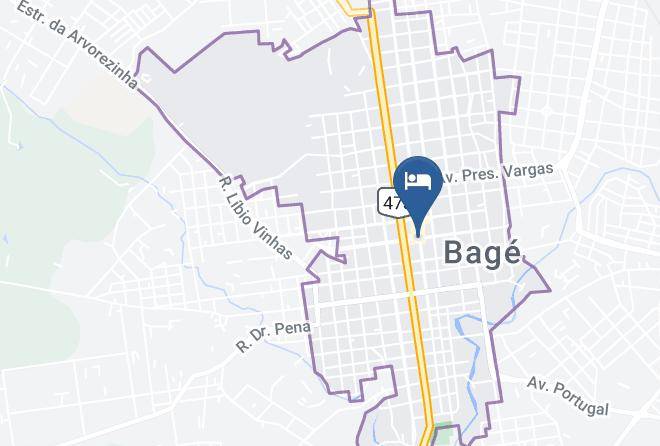 Bage - Mor Hotel Maps