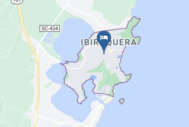 Imbituba - Morada Amazona Praia Do Rosa Maps