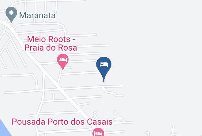 Imbituba - Morada Bella Rosa Maps