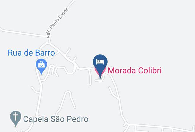 Paulo Lopes - Morada Colibri Maps