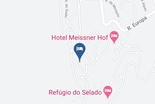 Camanducaia - Morada Da Mata Maps