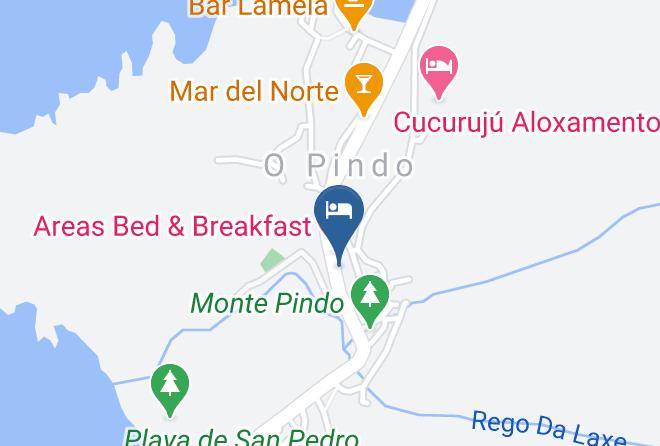Auna - Morada Da Moa Maps