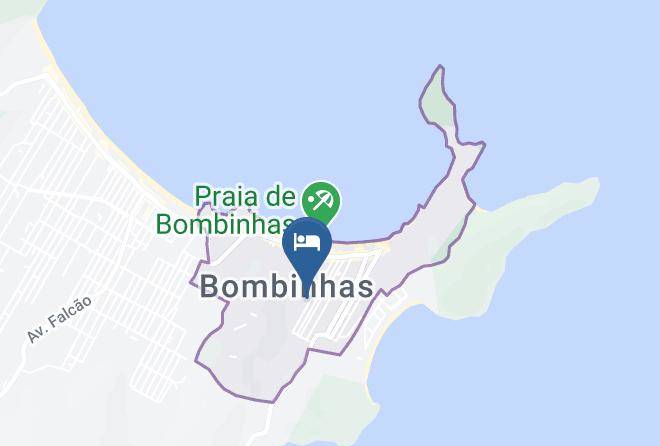 Bombinhas - Morada Da Praia Maps