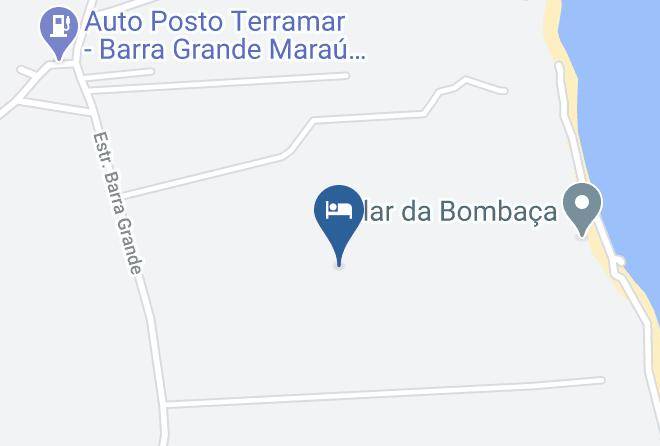 Marau - Morada Das Palmeiras Maps