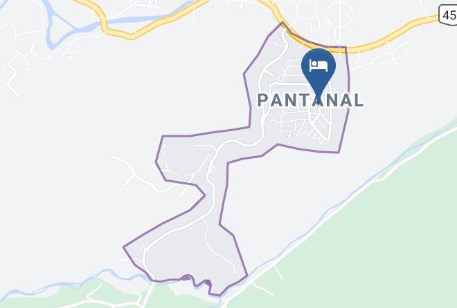 Parati - Pousada Fraga Maps