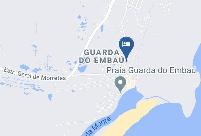 Palhoca - Morada Do Gabriel Maps