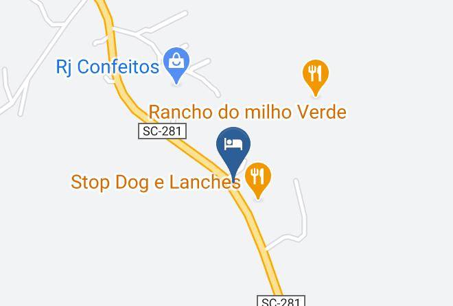 Imbuia - Morada Do Rei Maps