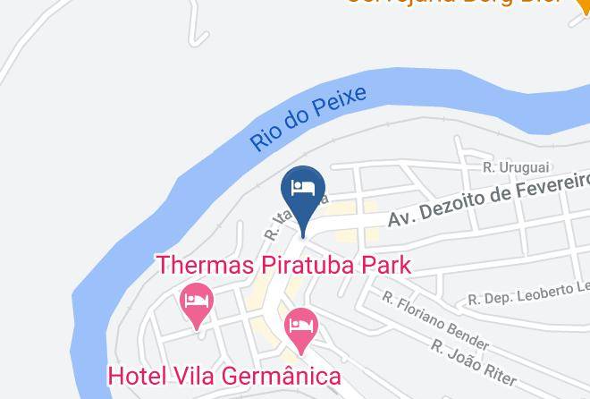 Piratuba - Morada Do Sol Maps