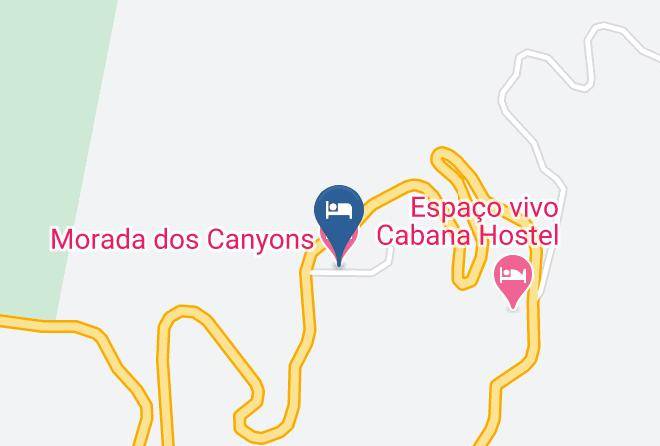 Praia Grande - Morada Dos Canyons Maps