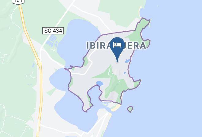 Imbituba - Morada Gota De Sol Maps