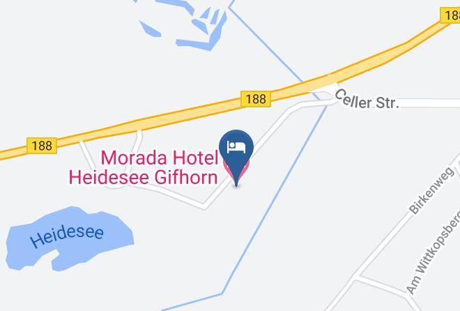 Gifhorn - Morada Hotel Heidesee Gifhorn Maps