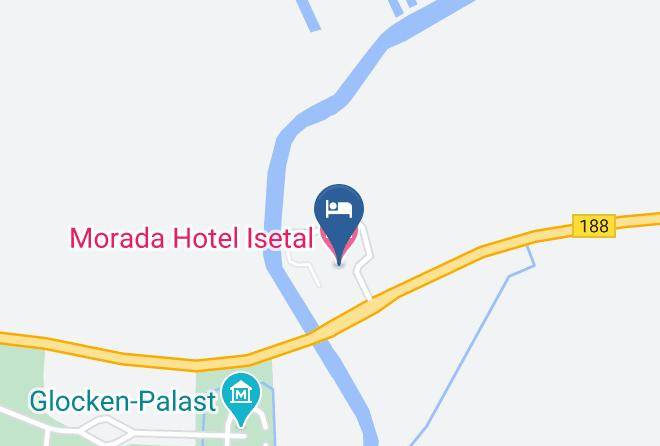 Gifhorn - Morada Hotel Isetal Maps