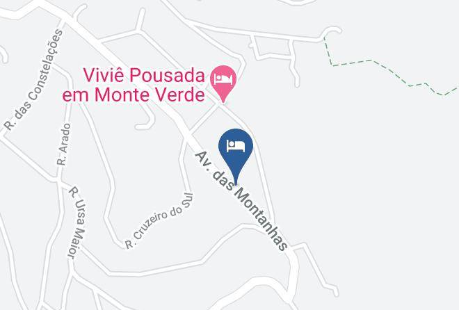 Camanducaia - Morada Monte Sinai Maps