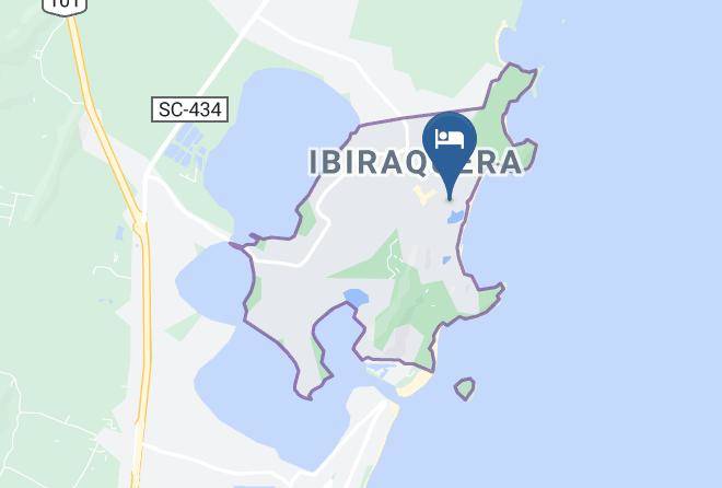 Imbituba - Morada Nas Estrelas Maps