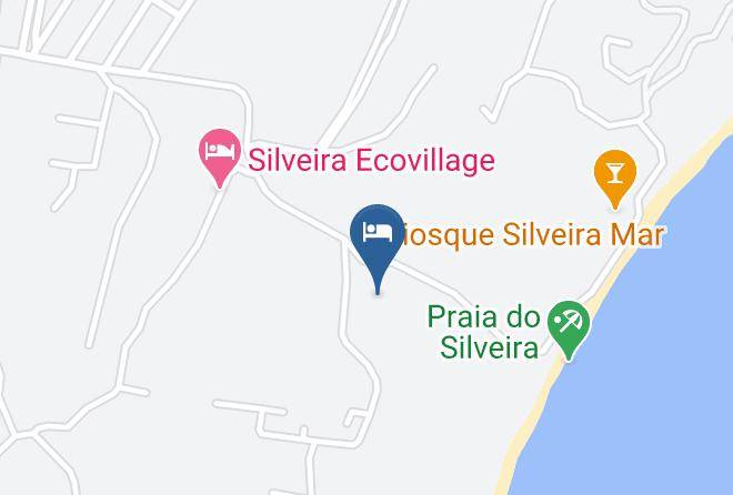 Garopaba - Morada Prainha Maps
