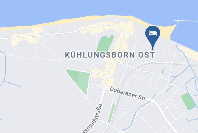 Rostock - Morada Resort Kuhlungsborn Maps