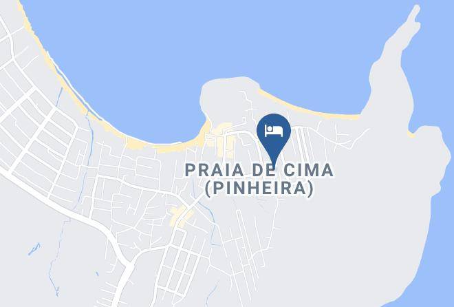 Palhoca - Morada Silveira Maps