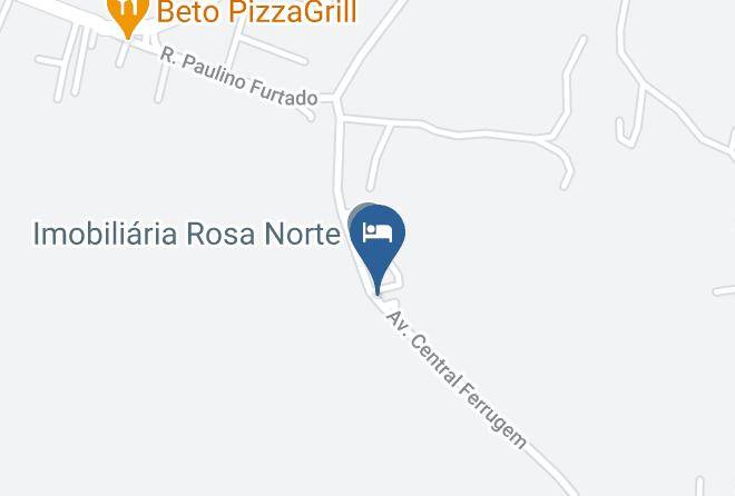 Garopaba - Moradas Costta Sul Maps