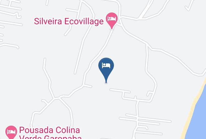 Garopaba - Moradas Da Silveira Maps