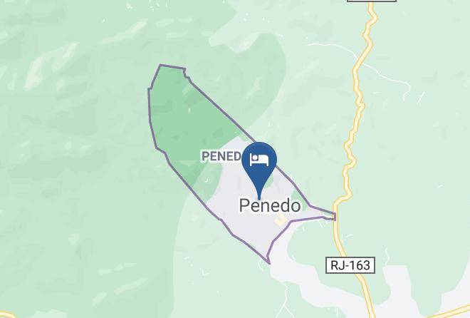 Itatiaia - Hotel Moradas Do Penedo Maps