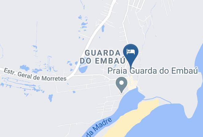 Palhoca - Moradas Embauva Maps