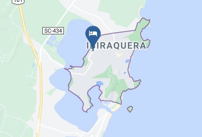 Imbituba - Moradas Praia Do Rosa Maps